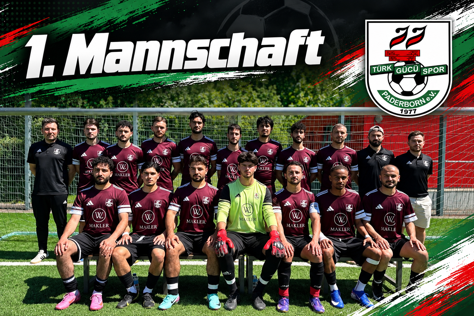 1. Mannschaft