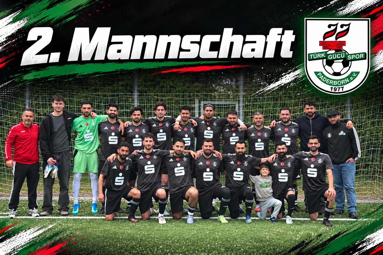 2. Mannschaft