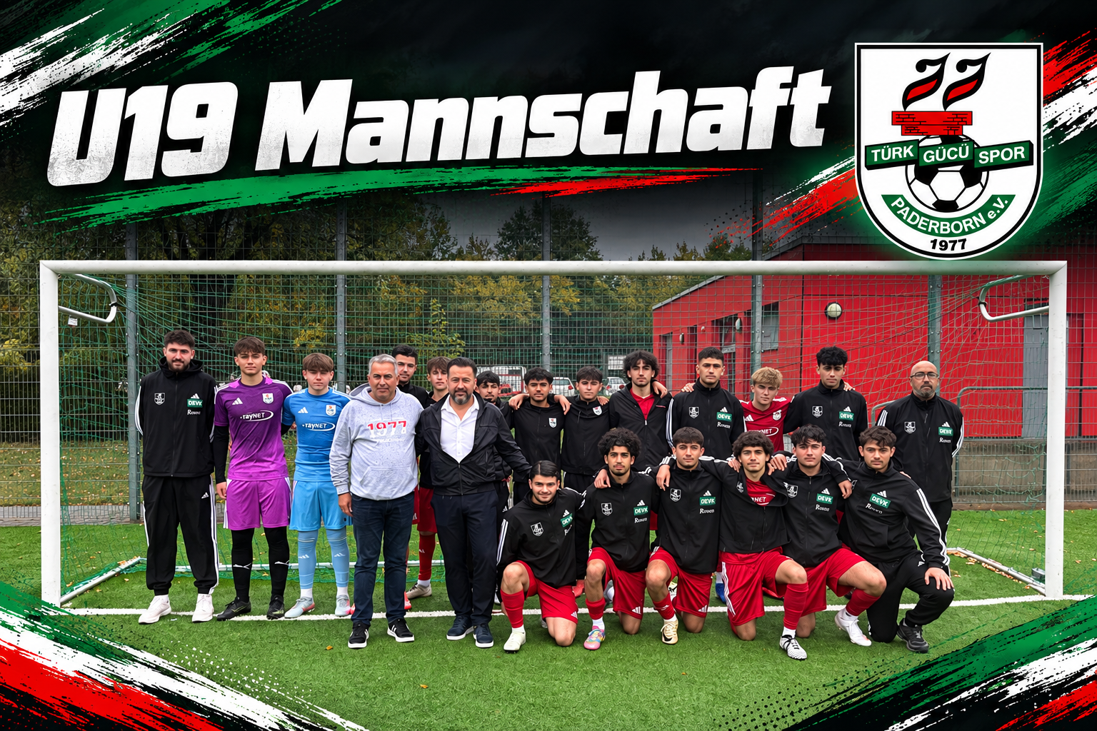 U19-Mannschaft